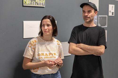 fotorelacja z wystawy θέση fotorelacja z wystawy θέση