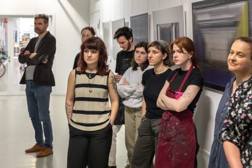 fotorelacja z wystawy θέση fotorelacja z wystawy θέση