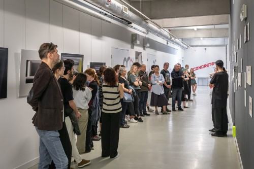 fotorelacja z wystawy θέση fotorelacja z wystawy θέση