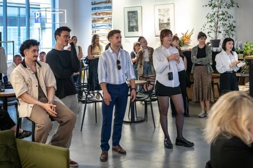 Monika Litwa_wernisaż