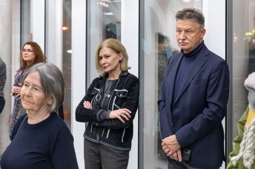 Krzysztof Rozpondek_wernisaż