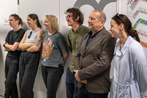 fotorelacja z wystawy θέση fotorelacja z wystawy θέση