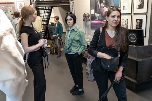 Festiwal Malarstwa, Galeria Vivid, Check in_wernisaż