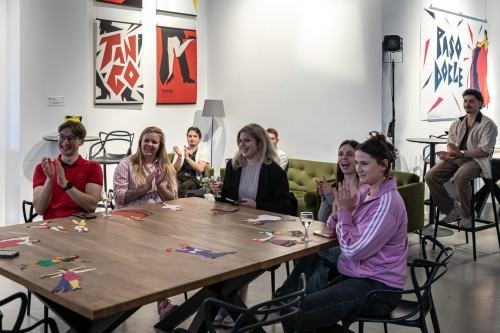 Monika Litwa_wernisaż