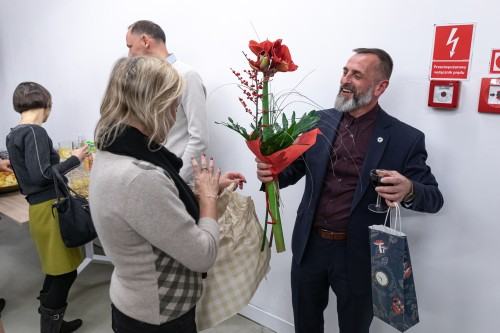Krzysztof Rozpondek_wernisaż