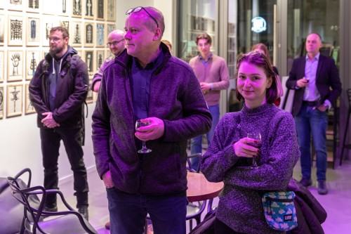 Mateusz Dworski, Przeistoczenia_wernisaż