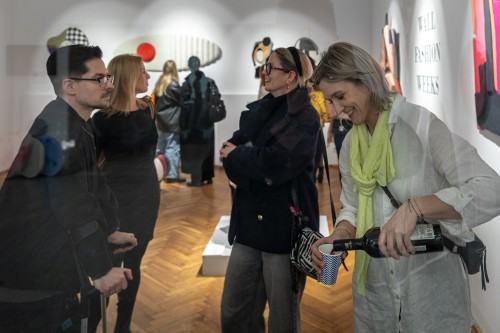 Wall Fashion Weeks_wernisaż