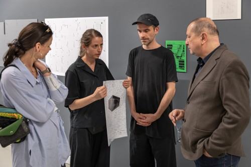 fotorelacja z wystawy θέση fotorelacja z wystawy θέση