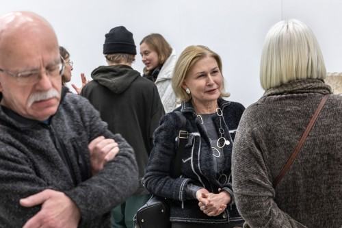 Krzysztof Rozpondek_wernisaż