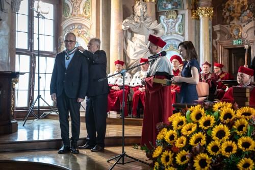 inauguracja uczelni artystycznych 2025/26