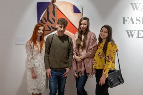 Wall Fashion Weeks_wernisaż