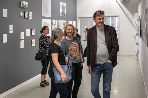 fotorelacja z wystawy θέση fotorelacja z wystawy θέση