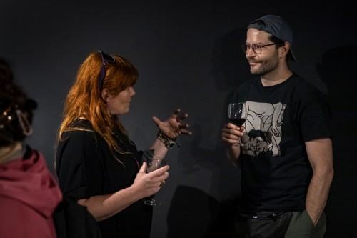 Olena Matoshniuk Adam Nowaczyk Obecności