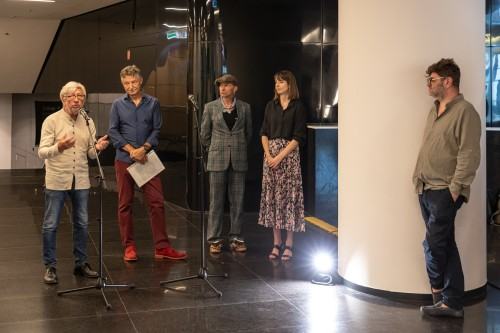 XVI Rezonanse sztuki – Błękitna Rapsodia