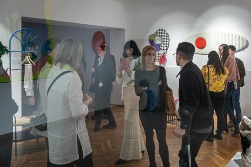 Wall Fashion Weeks_wernisaż