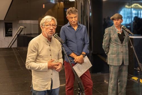 XVI Rezonanse sztuki – Błękitna Rapsodia