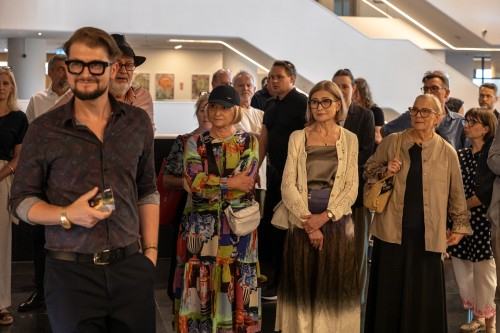 XVI Rezonanse sztuki – Błękitna Rapsodia