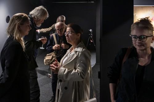Olena Matoshniuk Adam Nowaczyk Obecności