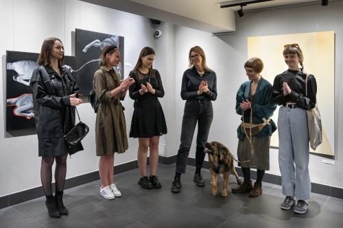 Festiwal Malarstwa, Galeria Vivid, Check in_wernisaż