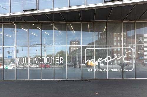 Tomasz Domański - Kolekcjoner