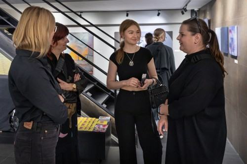 Festiwal Malarstwa, Galeria Vivid, Check in_wernisaż