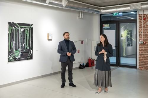 Wizja lokalna_oprowadzanie kuratorskie Wizja lokalna_oprowadzanie kuratorskie