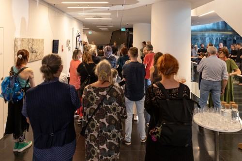 XVI Rezonanse sztuki – Błękitna Rapsodia