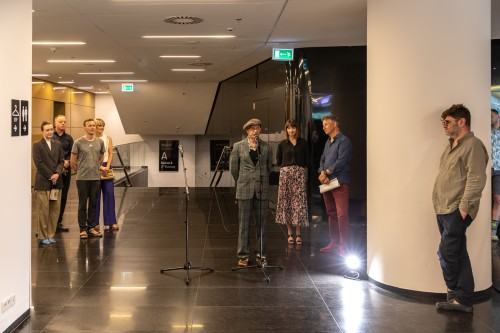 XVI Rezonanse sztuki – Błękitna Rapsodia