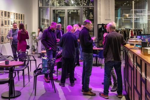 Mateusz Dworski, Przeistoczenia_wernisaż