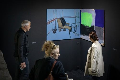 Olena Matoshniuk Adam Nowaczyk Obecności