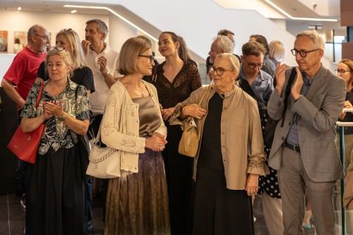 XVI Rezonanse sztuki – Błękitna Rapsodia