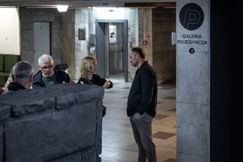 Olena Matoshniuk Adam Nowaczyk Obecności