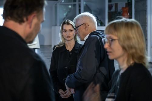 Olena Matoshniuk Adam Nowaczyk Obecności