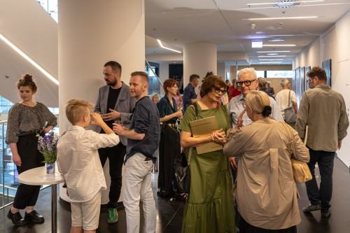 XVI Rezonanse sztuki – Błękitna Rapsodia