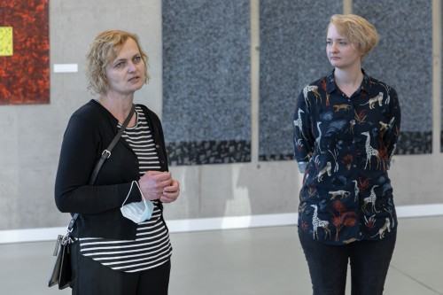 Neon Inter-connected. Existence beyond waste