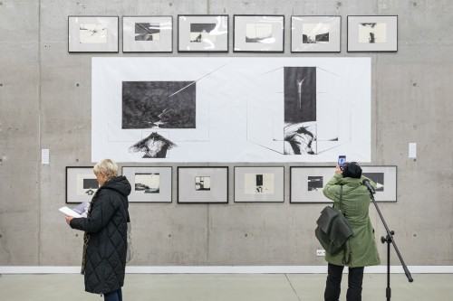 prof. Kondratowicz_wernisaż