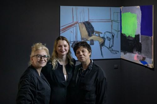 Olena Matoshniuk Adam Nowaczyk Obecności