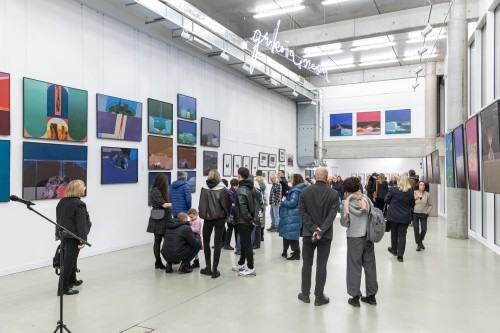 prof. Kondratowicz_wernisaż