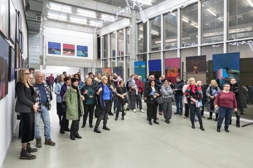 prof. Kondratowicz_wernisaż