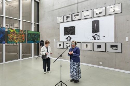 prof. Kondratowicz_wernisaż