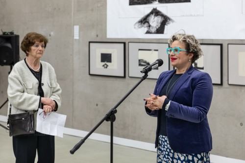 prof. Kondratowicz_wernisaż