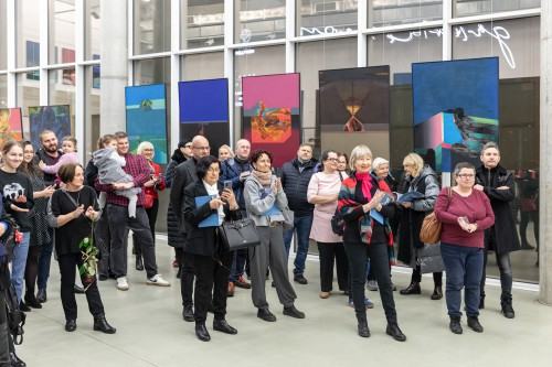 prof. Kondratowicz_wernisaż