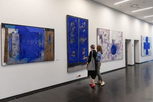 XVI Rezonanse sztuki – Błękitna Rapsodia