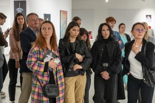 Wizja lokalna_oprowadzanie kuratorskie Wizja lokalna_oprowadzanie kuratorskie