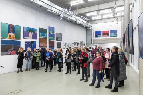 prof. Kondratowicz_wernisaż