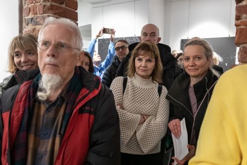 Marek Grzyb - Osad | Piotr Komorowski - Obrazy nieintencjonalne