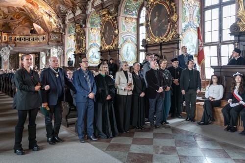 inauguracja uczelni artystycznych 2025/26