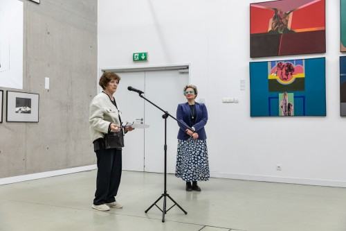 prof. Kondratowicz_wernisaż