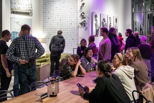 Granice inscenizacji / wernisaż