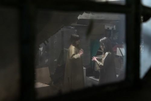 Wernisaż wystawy Grupy Łono pt. Namaszczę się popiołem i zatańczę nad stołem